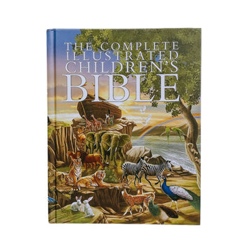 Illustrated Children's Bible, Baptism Christening Gift