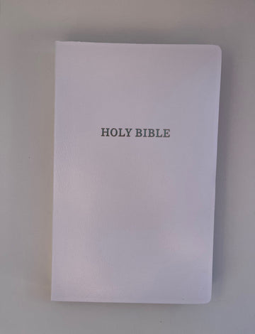 King James Version Holy Bible, Color Maps, Gift for Him or Her