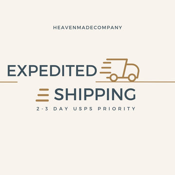 Expedited service/Priority shipping