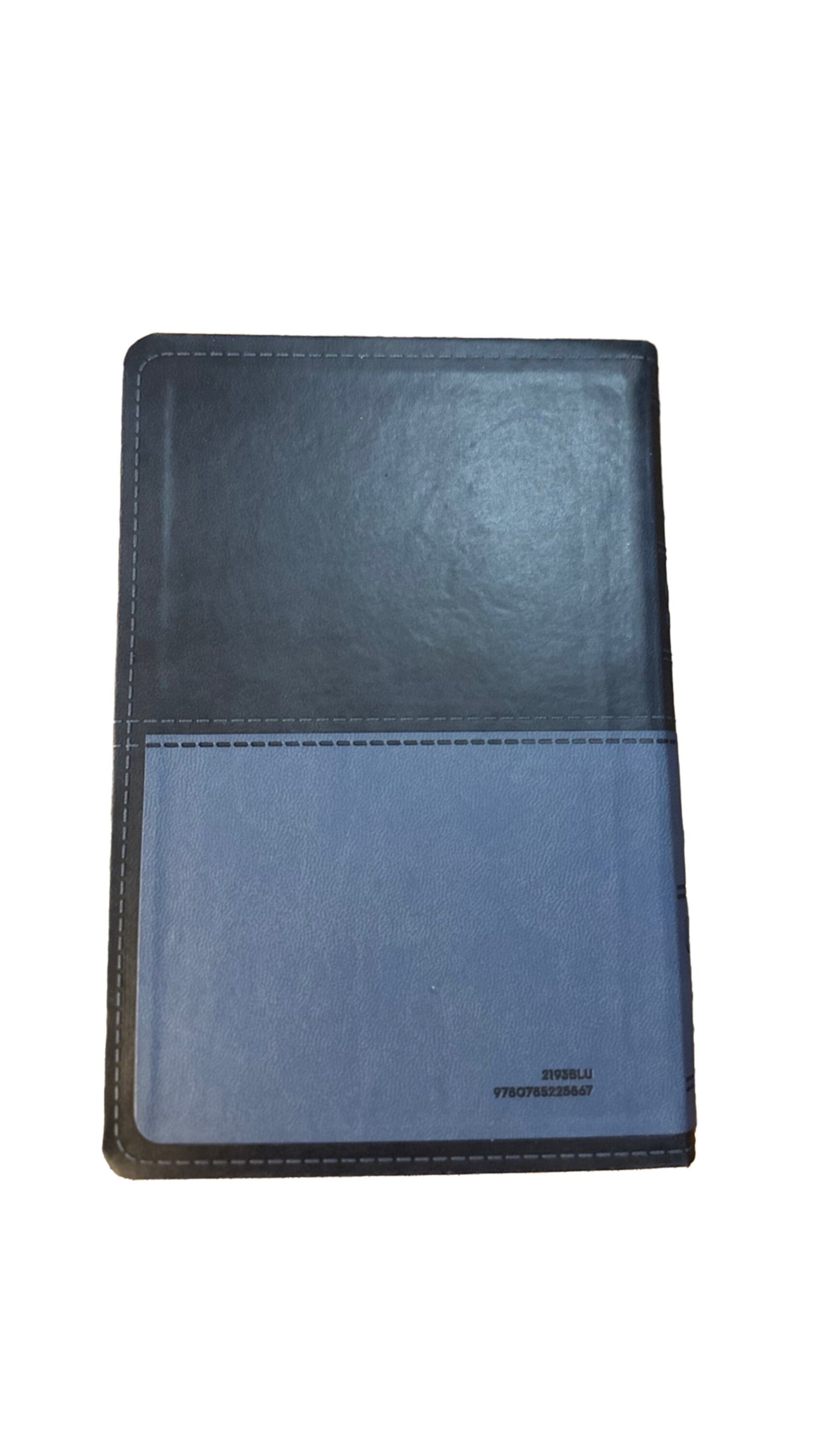 Personalized KJV Compact Bible, Engraved Cover, Religious Gift