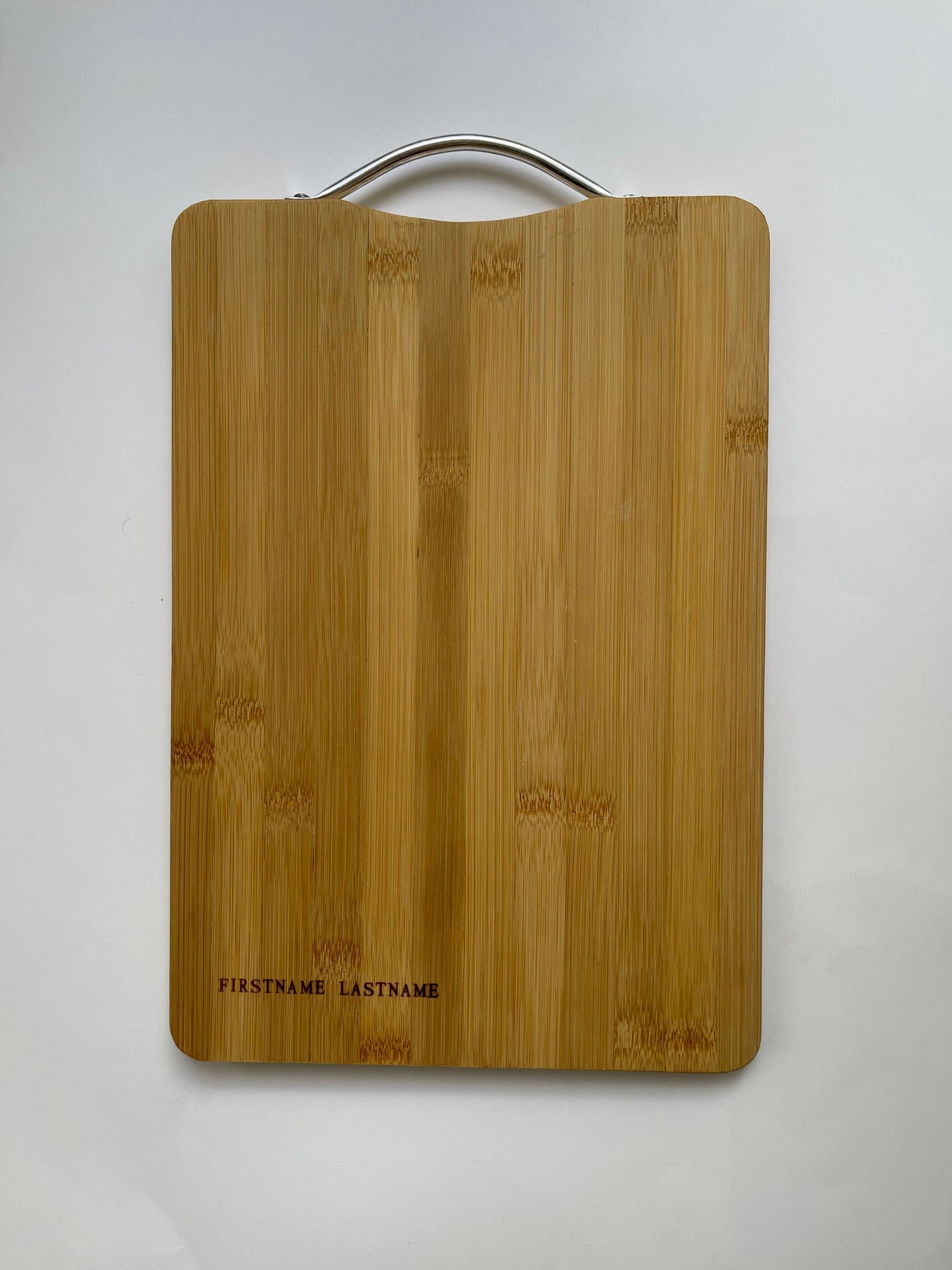 Personalized Custom Engraved Cutting Board Made from Bamboo--Personalized, Birthday gift for Mom/Dad/Sibling/Spouse/Who loves to cook/Friend