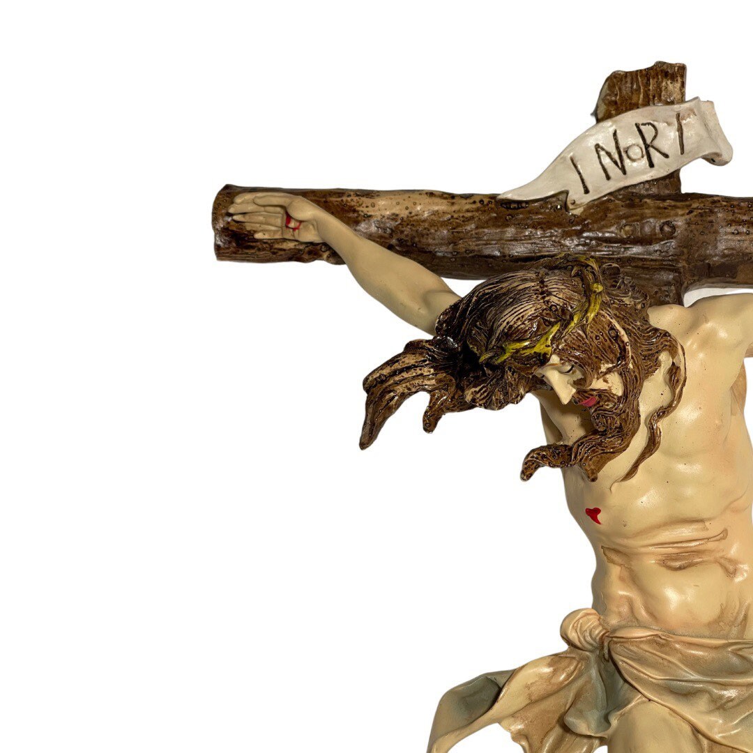 Jesus Crucified Wall Art